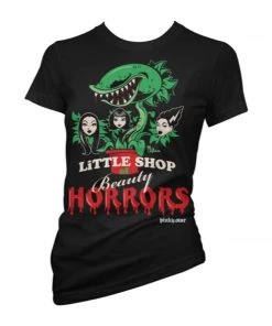 Pinky Star "Little Shop Of Beauty Horrors" Tee