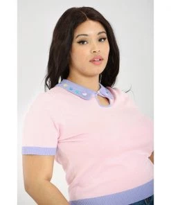 Hell Bunny Lollie Top