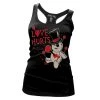 Pinky Star "Love Hurts" Tank Top 2 Pinky Star "Love Hurts" Tank Top