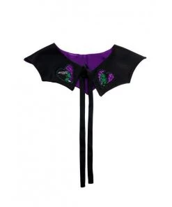 Women's Apparel Banned Made For Each Other Batwing Collar 14 Women's Apparel Banned Made For Each Other Batwing Collar