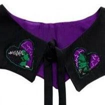 Women's Apparel Banned Made For Each Other Batwing Collar 9 Women's Apparel Banned Made For Each Other Batwing Collar