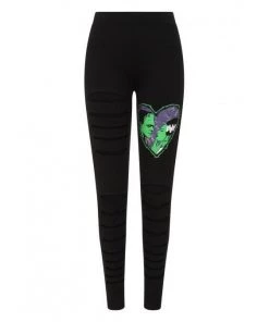 Banned Made For Each Other Leggings