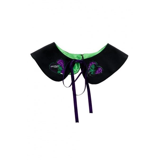 Banned Made For Each Other Round Collar Women's Apparel 9 Banned Made For Each Other Round Collar Women's Apparel