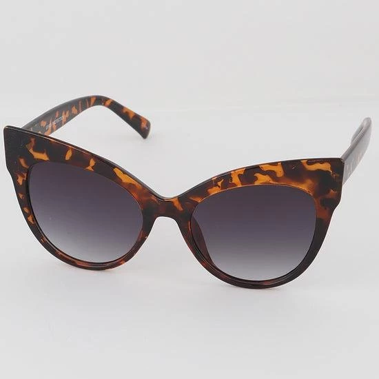 Glitz Glam And Rebellion Women's Apparel Mee-Yow Classic Cat-eye Sunglasses 7 Glitz Glam And Rebellion Women's Apparel Mee-Yow Classic Cat-eye Sunglasses