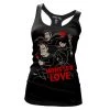 Pinky Star Monster Love Tank Top Women's Apparel