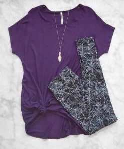 Glitz Glam And Rebellion GGR Neon Spiderwebs Leggings