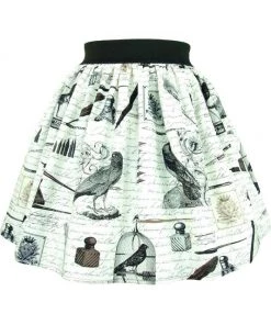 Women's Apparel Hemet Pleated Skirt In Nevermore