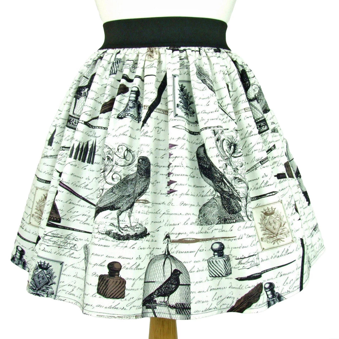 Women's Apparel Hemet Pleated Skirt In Nevermore 5 Women's Apparel Hemet Pleated Skirt In Nevermore