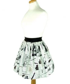 Women's Apparel Hemet Pleated Skirt In Nevermore