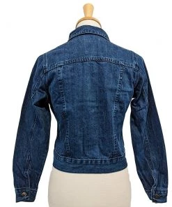 Women's Apparel Sourpuss Essential Denim Jacket