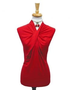 Women's Apparel Banned Hey Jude Blouse In Red