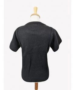 Women's Apparel Star Struck Clothing To The Moon Rocket Sweater In Navy