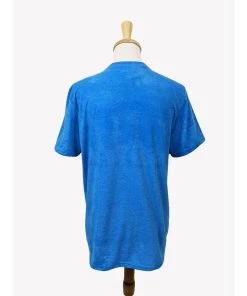 Star Struck Clothing Drive-In Tee In Blue