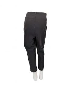 Women's Apparel Hemet High Waisted Cigarette Pants In Black 11 Women's Apparel Hemet High Waisted Cigarette Pants In Black