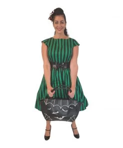 Banned Embroidered Bat Bag White Women's Apparel 9 Banned Embroidered Bat Bag White Women's Apparel