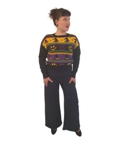 Women's Apparel Banned Witchy Ways Pullover Sweater