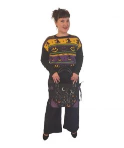 Glitz Glam And Rebellion Banned Apparel Spell On Me Tote Bag