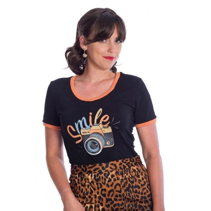 Banned Picture Perfect Tee 3 Banned Picture Perfect Tee