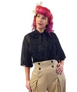 Banned Storyteller Blouse Women's Apparel