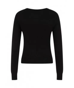 Banned Poison RIP Cardigan Women's Apparel