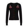 Banned Poison RIP Cardigan Women's Apparel