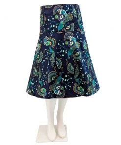 Women's Apparel Banned Proud Peacock Skirt 12 Women's Apparel Banned Proud Peacock Skirt