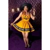 The Oblong Box Shop TOBS Prudence Trick Or Treat Dress Women's Apparel