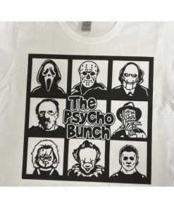 Women's Apparel Star Struck Clothing Psycho Bunch Tee (in 2 Colors!)
