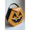 The Oblong Box Shop Accessories TOBS Pumpkin Box Purse