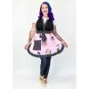 Hemet Purple Pin-Ups Apron