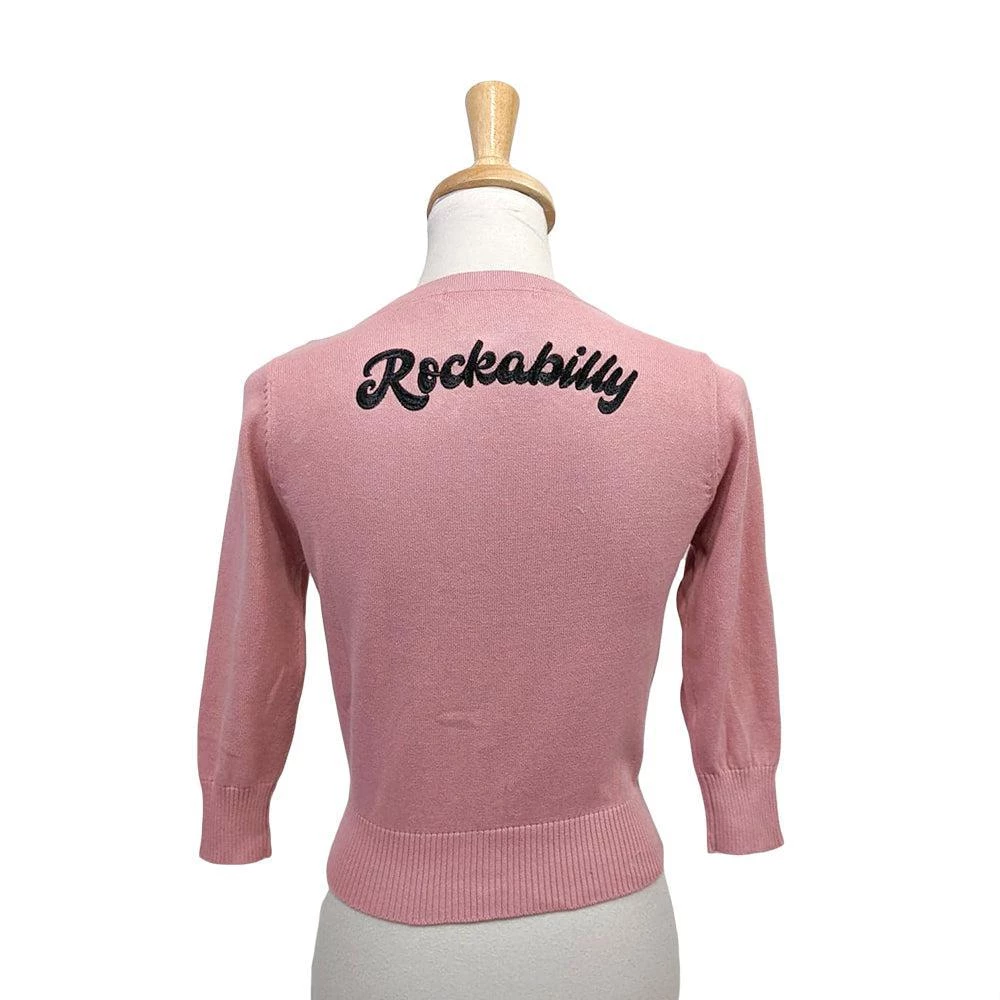 Women's Apparel Collectif Charlene Rockabilly Cardigan 4 Women's Apparel Collectif Charlene Rockabilly Cardigan