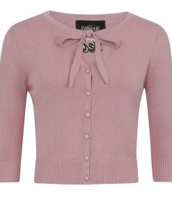 Women's Apparel Collectif Charlene Rockabilly Cardigan 10 Women's Apparel Collectif Charlene Rockabilly Cardigan