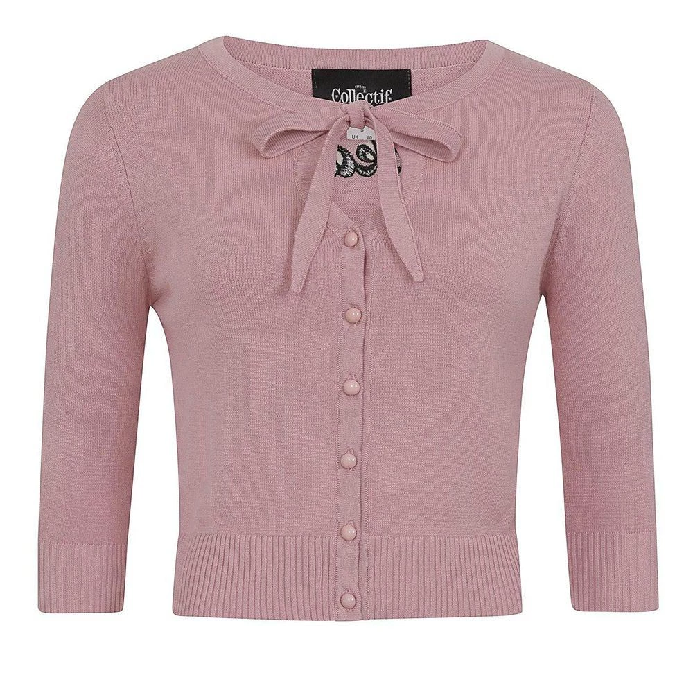 Women's Apparel Collectif Charlene Rockabilly Cardigan 5 Women's Apparel Collectif Charlene Rockabilly Cardigan