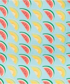 Miss Lulo Ruby Melons Dress Women's Apparel