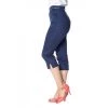 Banned Sail Away Anchor Capris