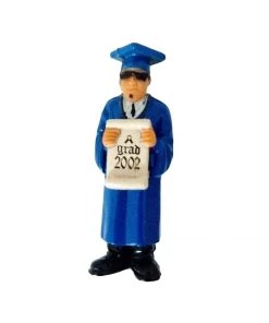 Aye Que Chula Homies School Boy Pin