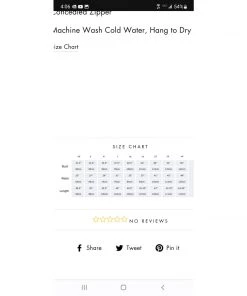 Women's Apparel Miss Lulo