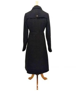 Banned Sherlock Trench Coat Women's Apparel