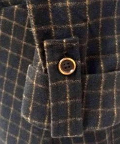 Banned Sherlock Trench Coat Women's Apparel