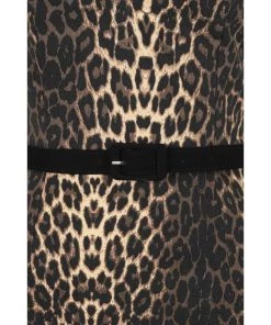 Hell Bunny Shuri Pencil Dress Women's Apparel