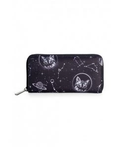 Banned Space Cat Wallet