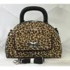 Star Struck Clothing Starlite Handbag In Leopard Accessories