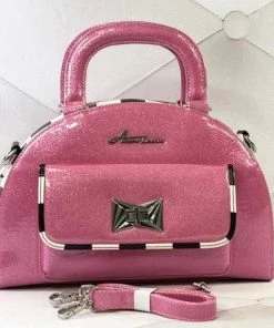 Accessories Star Struck Clothing Starlite Handbag In Cotton Candy Sparkle