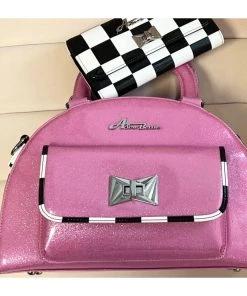 Accessories Star Struck Clothing Starlite Handbag In Cotton Candy Sparkle