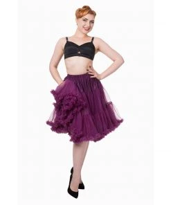Banned 'Starlite' Classic Length Petticoat Women's Apparel