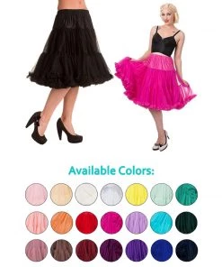 Banned 'Starlite' Classic Length Petticoat Women's Apparel