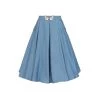 Banned Bunny Hop Skirt In Blue