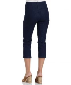 Women's Apparel Voodoo Vixen Susie Denim Capris
