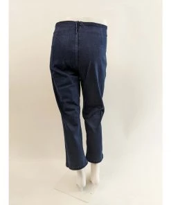 Women's Apparel Voodoo Vixen Susie Denim Capris