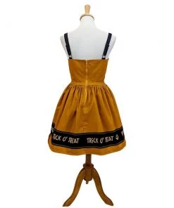 The Oblong Box Shop TOBS Prudence Trick Or Treat Dress Women's Apparel